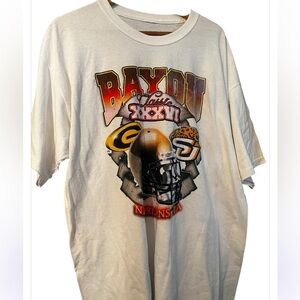 Bayou Classic Shirt XXXVI Southern Jaguars Grambling State Tigers Sz XXL HBC